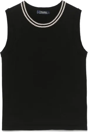 Max Mara Udine vest