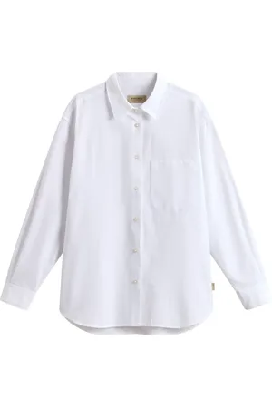 Woolrich Cotton shirt