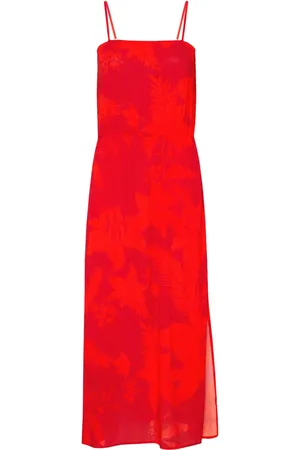 Vilebrequin Flower Power-print dress