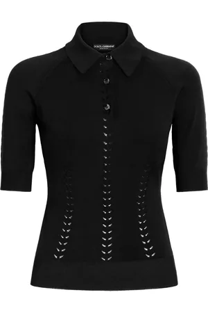Dolce & Gabbana Fine-knit top