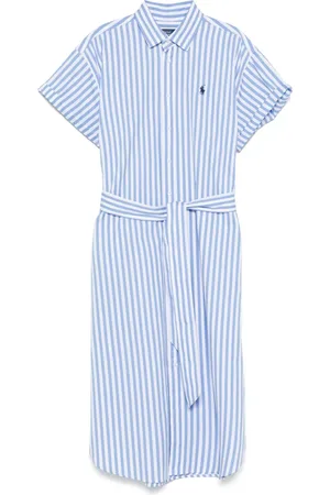 Ralph Lauren Striped shirt dress