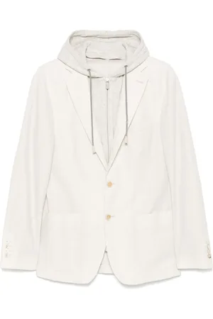 ELEVENTY Layered blazer