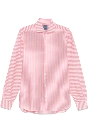 BARBA Striped shirt