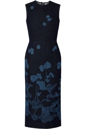 Erdem Sleeveless midi dress
