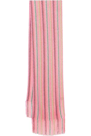 Missoni Zig zag scarf