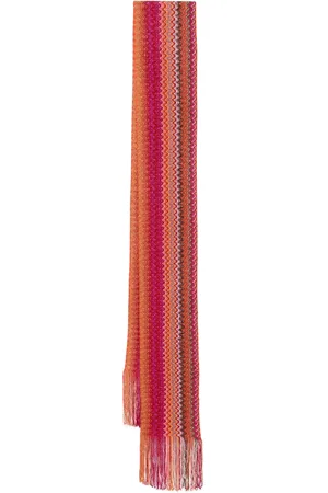 Missoni Zig zag scarf