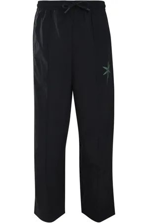 MARCELO BURLON County Goth track pants