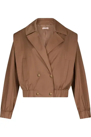 Liu Jo Double-breasted jacket