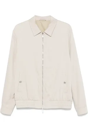 ELEVENTY Silk jacket