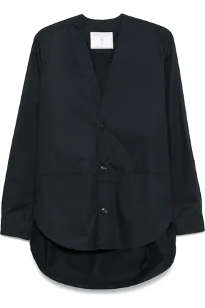 SOCIÉTÉ ANONYME Poplin shirt