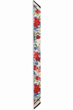 Dolce & Gabbana Printed neckerchief