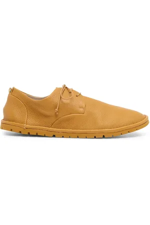 MARSÈLL Leather derby shoes