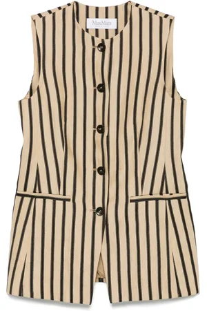 Max Mara Rodeo waistcoat
