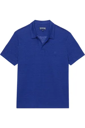 Vilebrequin Linen jersey T-shirt