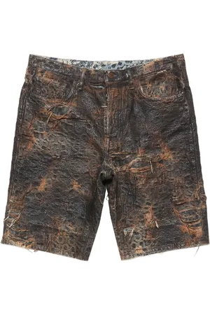 Acne Studios Monogram shorts