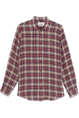 Vivienne Westwood 2 Button Krall shirt