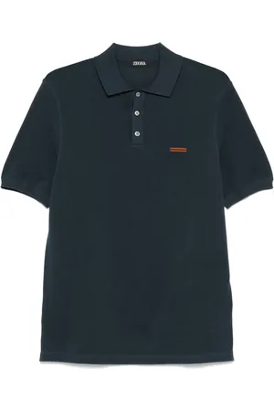 Ermenegildo Zegna Cotton polo shirt
