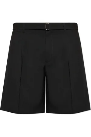Lanvin Virgin wool shorts