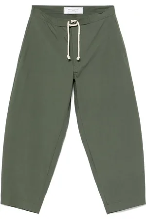 SOCIÉTÉ ANONYME Tapered trousers