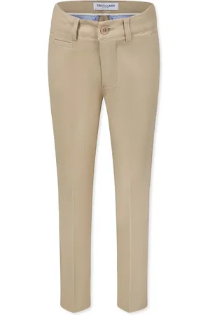 Trussardi Straight-leg trousers