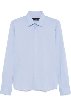 RRD Oxford-jacquard shirt
