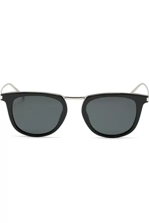 Saint Laurent Round-frame sunglasses