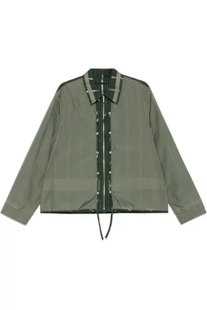 CRAIG GREEN Layered shell jacket