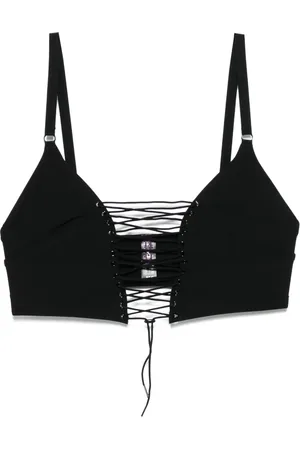MAISON CLOSE Bustier triangle bra