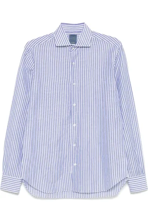 BARBA Striped shirt