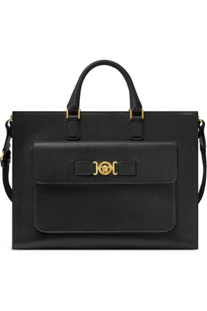 VERSACE Medusa Biggie briefcase
