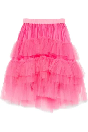 Simone Rocha Elasticated-waist tutu skirt