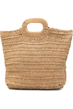 SEVENTY BY SERGIO TEGON Interwoven-design tote bag