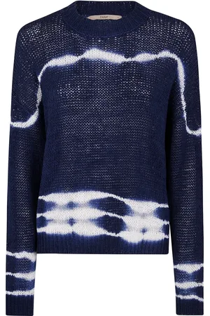 Nuur Intarsia-knit jumper