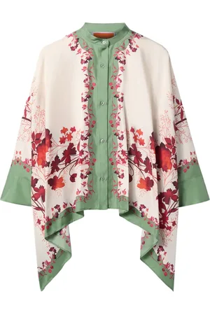 La DoubleJ Foulard shirt