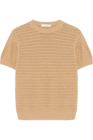 Paolo Pecora Knitted T-shirt