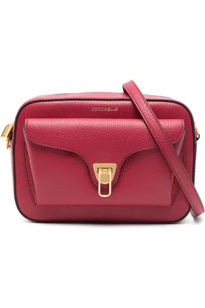 Coccinelle Small Beat Soft crossbody bag