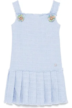 Dolce & Gabbana Bouclé dress