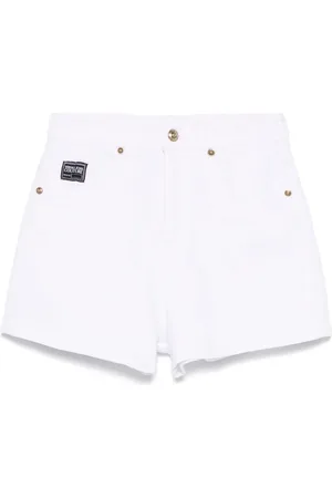 VERSACE Denim shorts