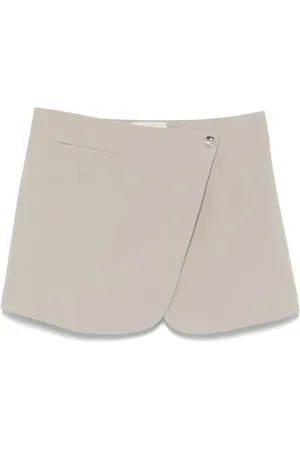 COPERNI Tailored mini skirt