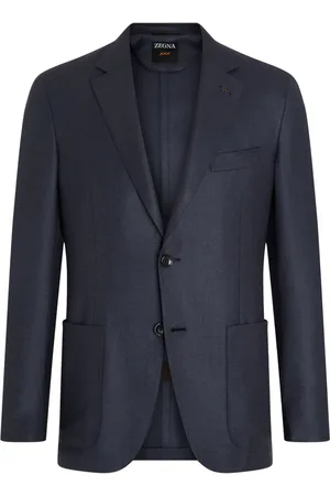 Ermenegildo Zegna Single-breasted blazer