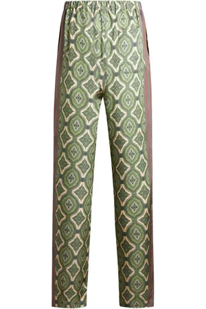 Etro Pyjama-style trousers