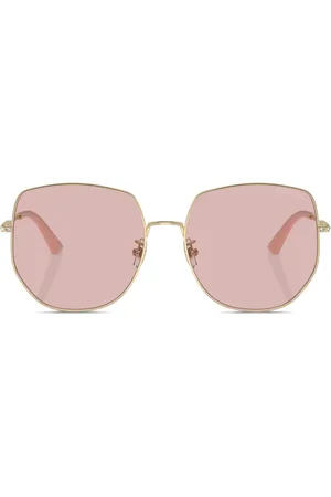 Jimmy Choo Square-frame sunglasses