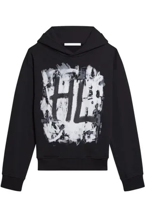 Helmut Lang Graphic-print hoodie
