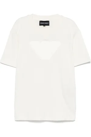 Emporio Armani Logo-print T-shirt