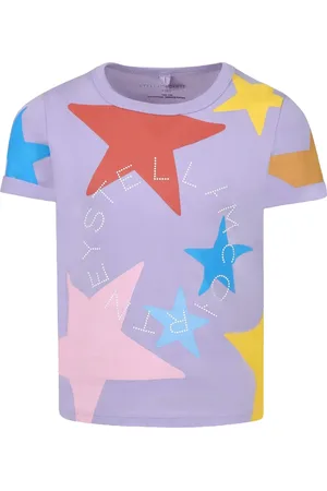 Stella McCartney Star-print t-shirt