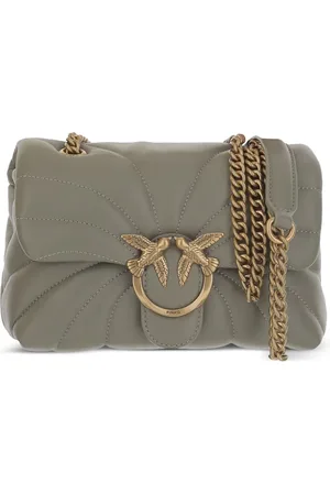 Pinko Mini Love Puff Butterfly bag