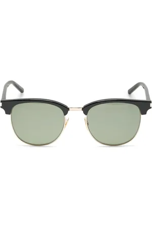 Saint Laurent Round-frame sunglasses