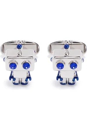 Paul Smith Robot cufflinks