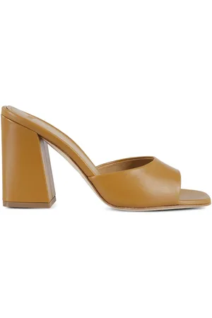 3Juin Leather sandals