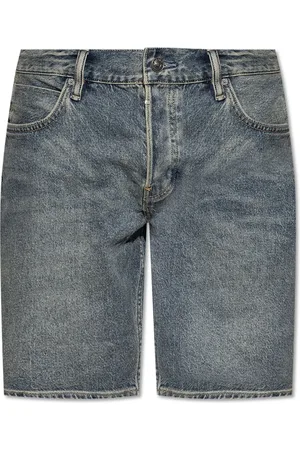 AllSaints Switch denim shorts